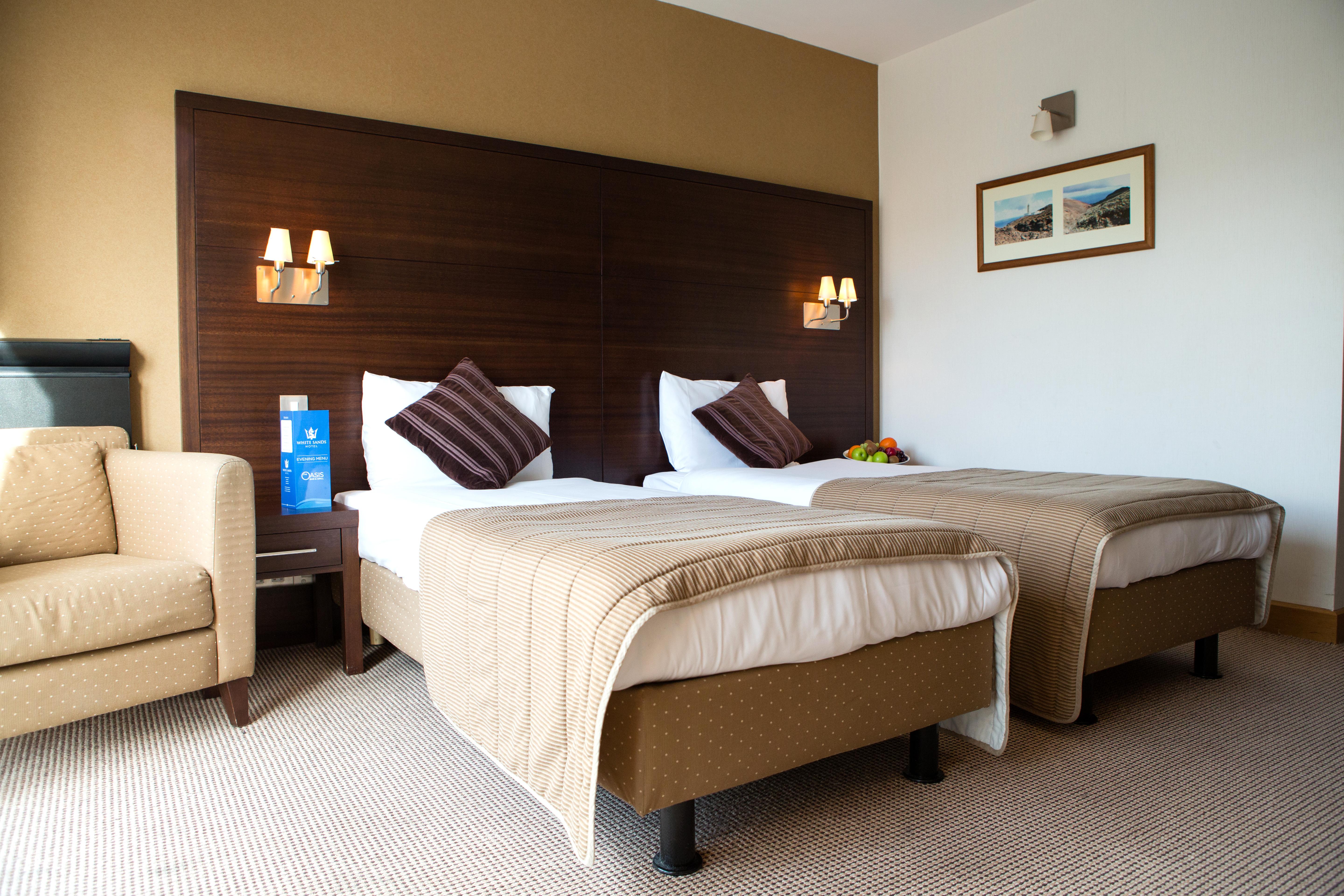 White Sands Hotel